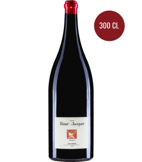 Binet x Jacquet | Faugères Réserve AOP DOPPELMAGNUM