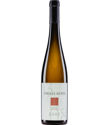 Sybille Kuntz | Riesling Auslese No.8 feinsüss Niederberg Helden