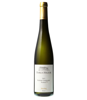 Markus Molitor | Riesling süss Auslese*** Wehlener Sonnenuhr