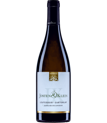 Josten & Klein | Grauburgunder Leutesdorf Gartenlay