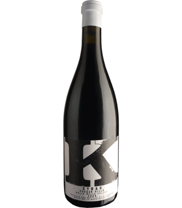 K Vintners | Syrah Cougar Hills
