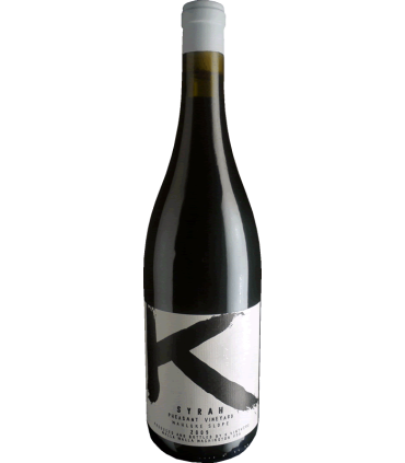 K Vintners | Syrah Pheasant