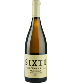 Charles Smith Wines | Chardonnay Sixto Frenchman Hills