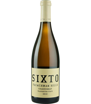 Charles Smith Wines | Chardonnay Sixto Frenchman Hills