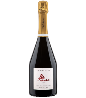 De Sousa | Champagne Grand Cru Cuvée des Caudalies Extra Brut