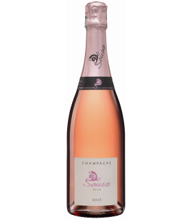De Sousa | Champagne Rosé Brut (75 cl)
