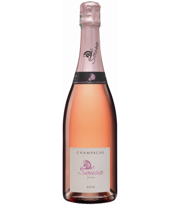 De Sousa | Champagne Rosé Brut (75 cl)