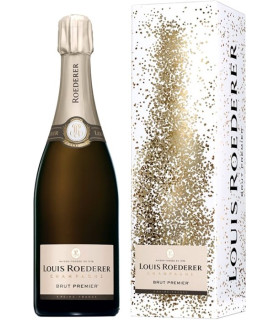 Louis Roederer | Champagne Brut Premier Geschenkkarton