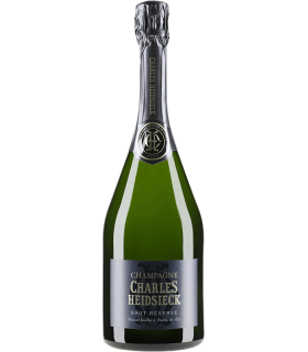 Charles Heidsieck | Champagne Brut Réserve AC
