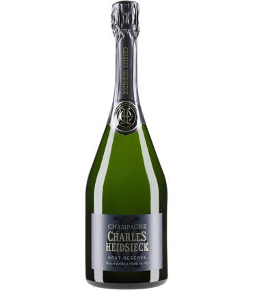 Charles Heidsieck | Champagne Brut Réserve AC
