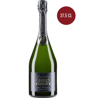 Charles Heidsieck | Champagne Brut Réserve AC SCHÖPPLI