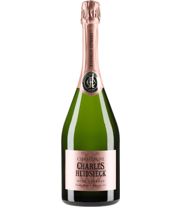 Charles Heidsieck | Champagne Rosé Réserve AC