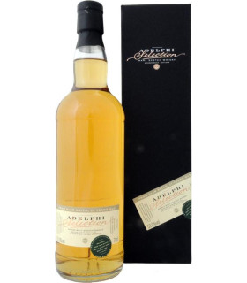 Glen Keith | Single Malt Adelphi Bourbon Wood | 21J. 1991