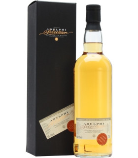 Bladnoch | Single Malt Adelphi Bourbon Wood | 24J. 1990