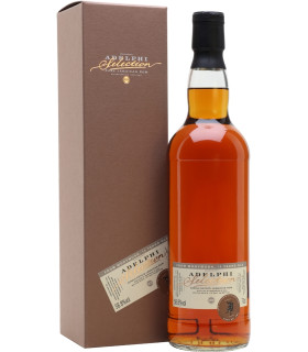 Monymusk | Rum Adelphi Sherry Wood | 14J. 2003