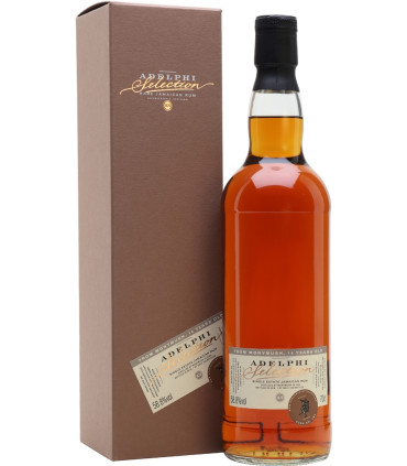 Monymusk | Rum Adelphi Sherry Wood | 14J. 2003
