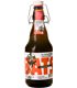 Brasserie BFM | La BATS Amber Ale fumée (6.0%, 33 cl)