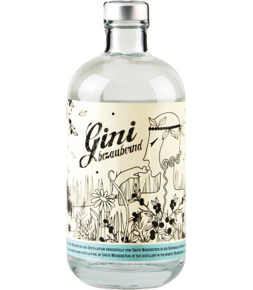 Grete Wiederstein | Gini bezaubernd