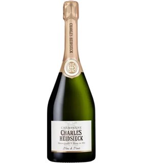 Charles Heidsieck | Champagne Blanc de Blanc AC