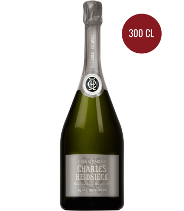 Charles Heidsieck | Champagne Blanc de Blanc AC DOPPELMAGNUM