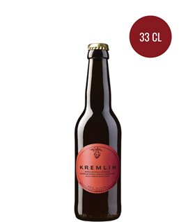 Officina della Birra | Kremlin Imperial Russian Stout (9.0%, 33 cl)