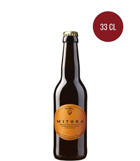 Officina della Birra | Mithra Irish Red Ale (5.6%, 33 cl)