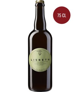 Officina della Birra | Lisbeth American Pale Ale (7.5%, 75 cl)