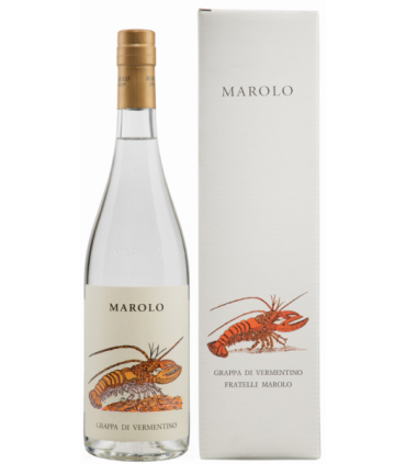 Distilleria Marolo | Grappa di Vermentino (70 cl)