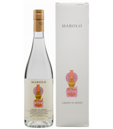 Distilleria Marolo | Grappa di Arneis (70 cl)