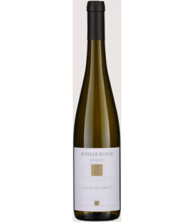 Sybille Kuntz | Riesling Gold-Quadrat Spätlese trocken Niederberg Helden