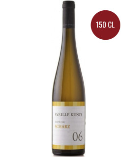 Sybille Kuntz | Riesling Scharz Auslese feinherb Niederberg Helden MAGNUM