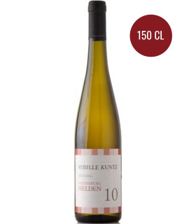 Sybille Kuntz | Riesling Helden Auslese fruchtsüss Niederberg Helden MAGNUM