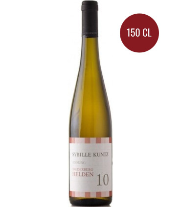 Sybille Kuntz | Riesling Helden Auslese fruchtsüss Niederberg Helden MAGNUM