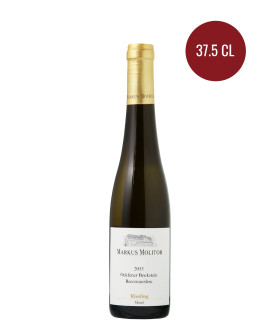 Markus Molitor | Riesling süss Beerenauslese Ockfener Bockstein Goldkapsel