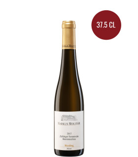 Markus Molitor | Riesling süss Beerenauslese Zeltinger Sonnenuhr Goldkapsel