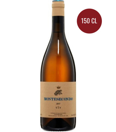 Montesecondo | TÏN Trebbiano IGT MAGNUM