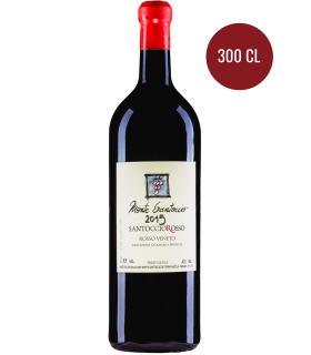 Monte Santoccio | Santocciorosso IGP Rosso Veronese DOPPELMAGNUM