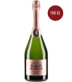 N.V. Champagne Rosé Réserve AC (150 cl) - Meunier, Chardonnay, Pinot Noir