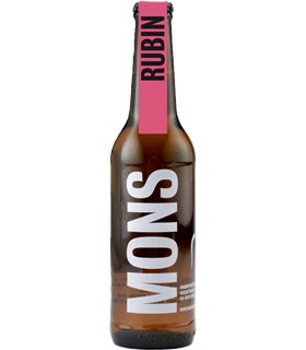 Brauwerkstatt Kriens | MONS Rubin Red Ale (5.4%, 33 cl)