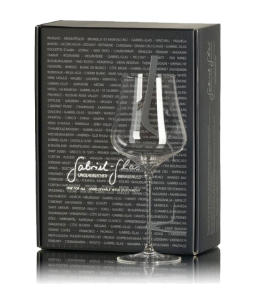 Gabriel-Glas | StandArt-Glas (2 Stk.)