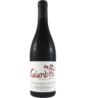 Domaine Isabel Ferrando | Châteauneuf du Pape AC Colombis 2017