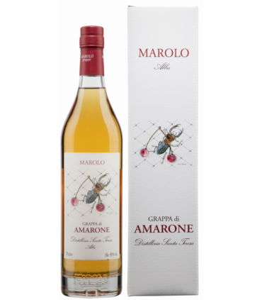 Distilleria Marolo | Grappa di Amarone (70 cl)