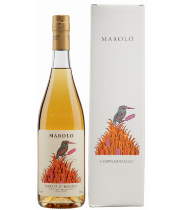 Distilleria Marolo | Grappa di Barolo (70 cl)