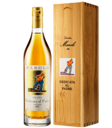 Distilleria Marolo | Grappa Dedicata al Padre (70 cl)