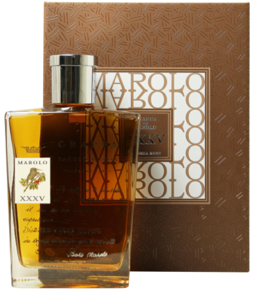 Distilleria Marolo | Grappa di Barolo Bussia 2004 (70 cl)
