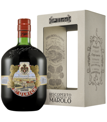 Distilleria Marolo | Amaro Domenico Ulrich (70 cl)