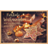 Grafik Werkstatt | Doppelkarte Weihnachten "Fröhliche Weihnachten und ein glückliches neues Jahr" 