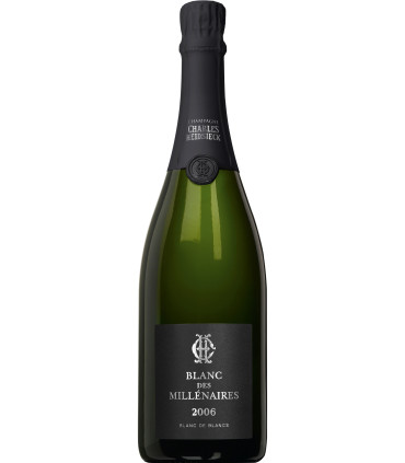 Charles Heidsieck | Blanc des Millénaires AC Champagne 2006