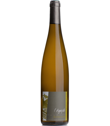 Domaine Agapé | Pinot Blanc Expression AC