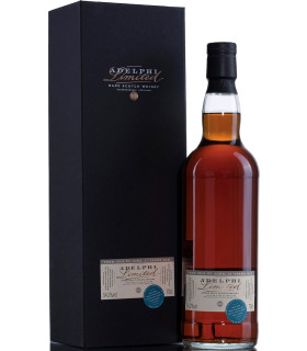 Isle of Jura | Single Malt Adelphi Sherry Wood | 21J. 1998
